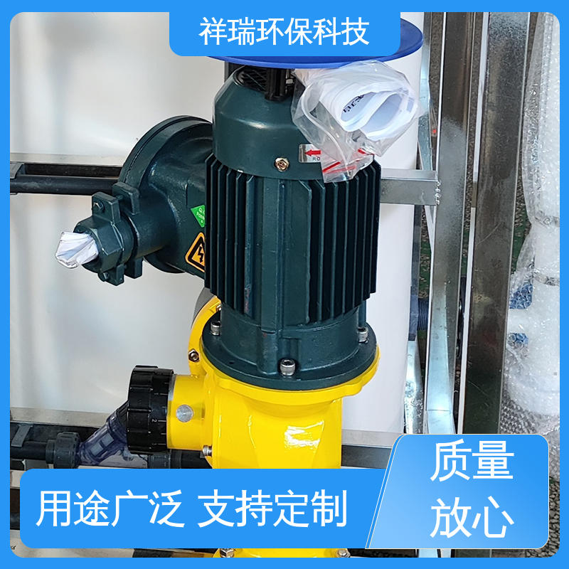 米德瑞 GM型 耐酸碱计量泵 性能稳定 防腐防爆 适用范围广