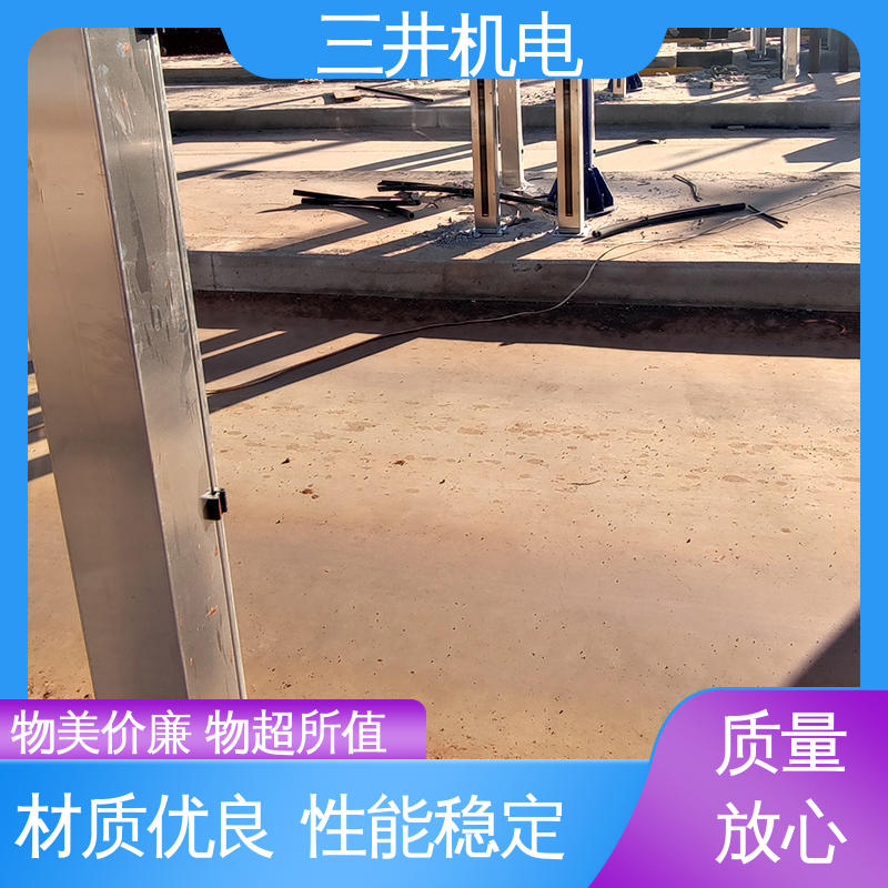 三井 光栅车辆分离传感器 高灵活性 高分辨率 承受短时高压过载