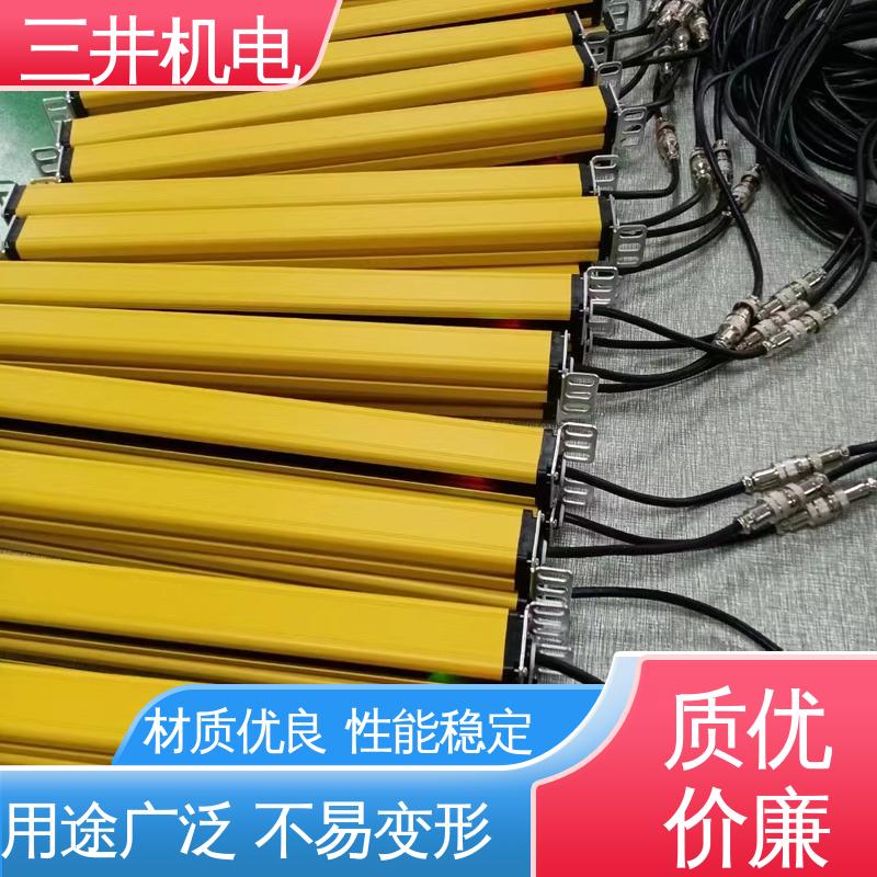 三井 红外线喷涂检测光栅 经久耐用 适应性强 承受短时高压过载