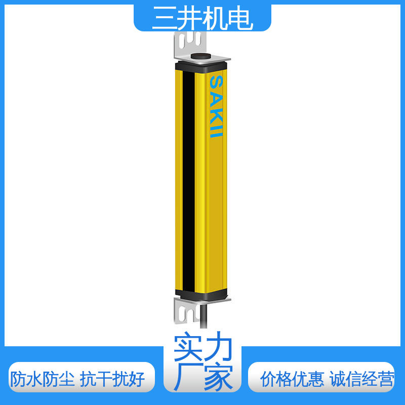 三井 可编程检测光栅 结构坚固 易于对准 使用寿命长