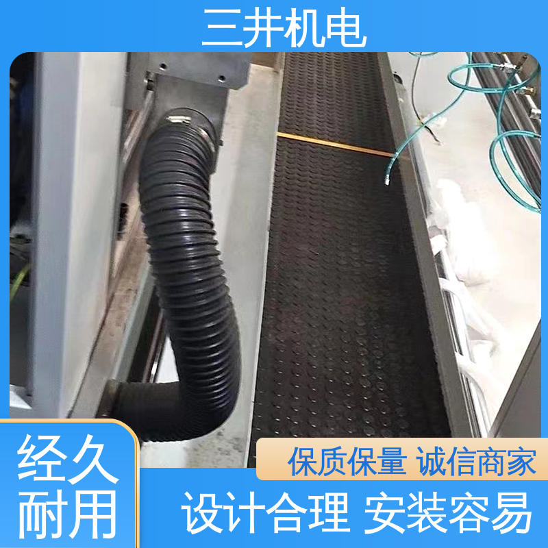 三井 压敏式安全地毯 安装方便 自由拼接 抗碾压 耐穿刺