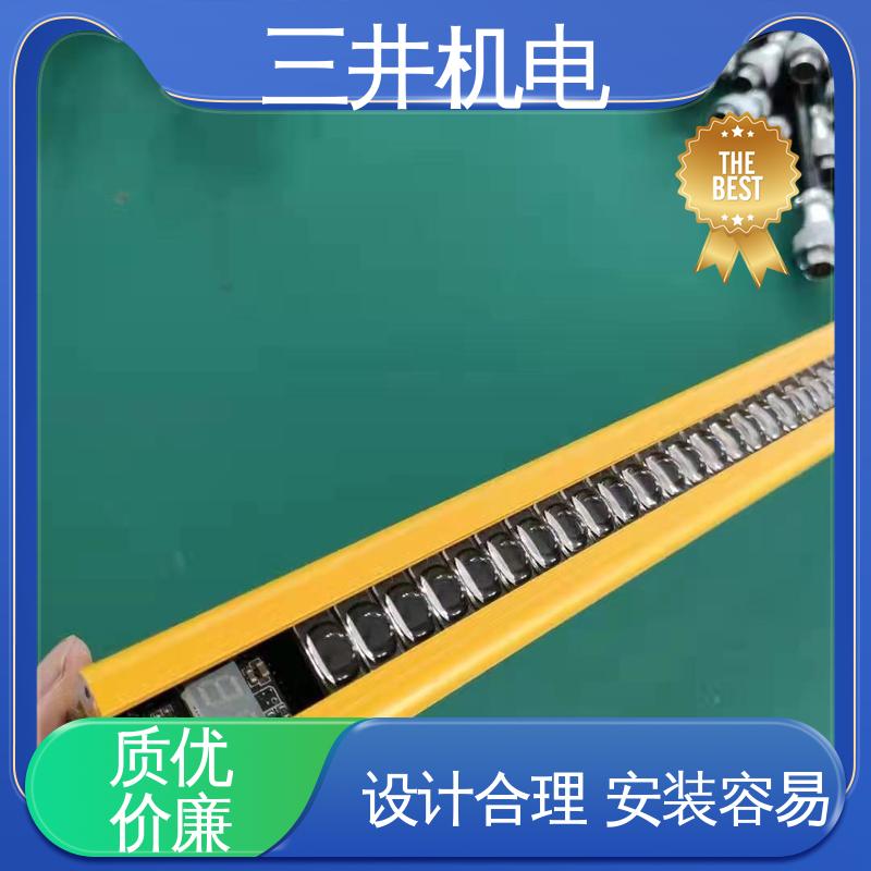 三井 喷漆区域跟踪检测测量光栅 性能稳定 维护简便 抗干扰能力强