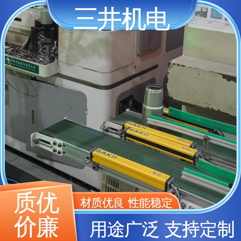 三井 上 海安全光幕 接线方便 安装简便 承受短时高压过载