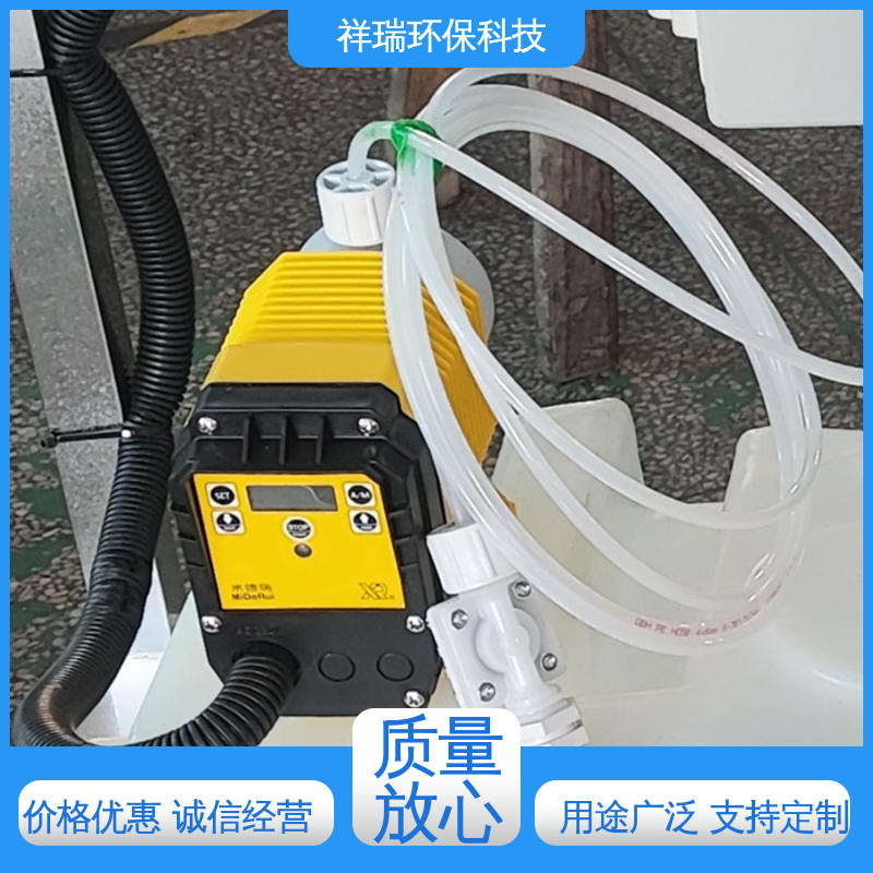 米德瑞 ER型 柱塞泵 维护方便 经久耐用 可并联使用