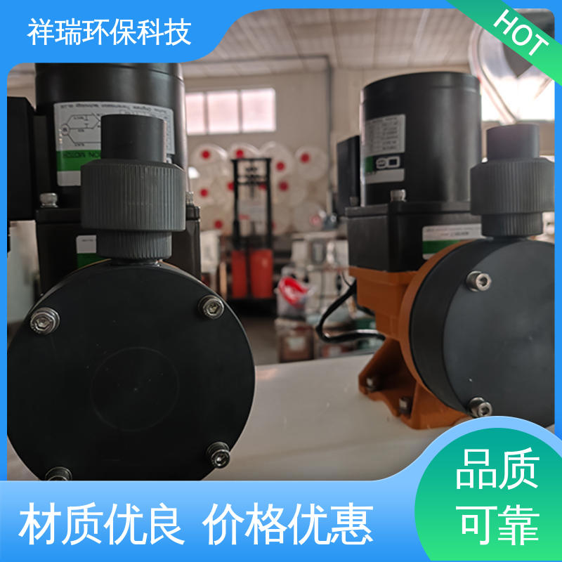 米德瑞 MR型 自动加药装置计量泵 可靠性强 工作平稳 适用范围广