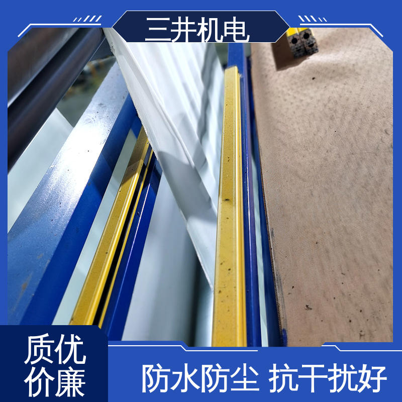 三井 纠偏光栅 高灵活性 高分辨率 跑偏自动回正