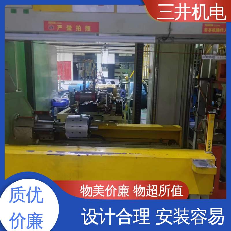 三井 安全光栅品牌 高灵活性 智能化 自检功能完善