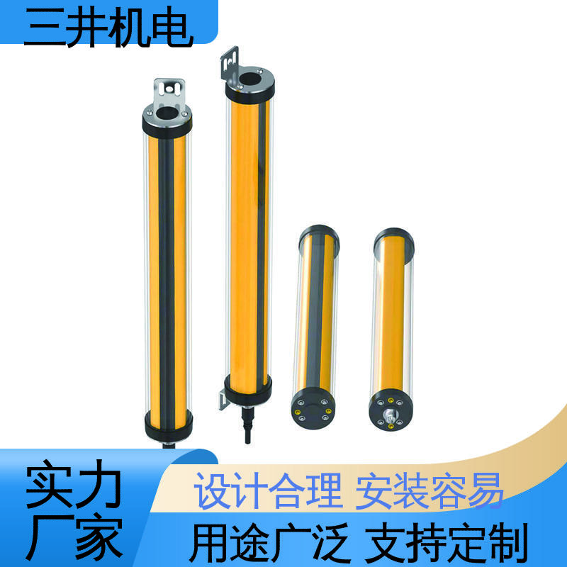 三井 在线测量光栅直接出数据 经久耐用 用途广泛 承受短时高压过载