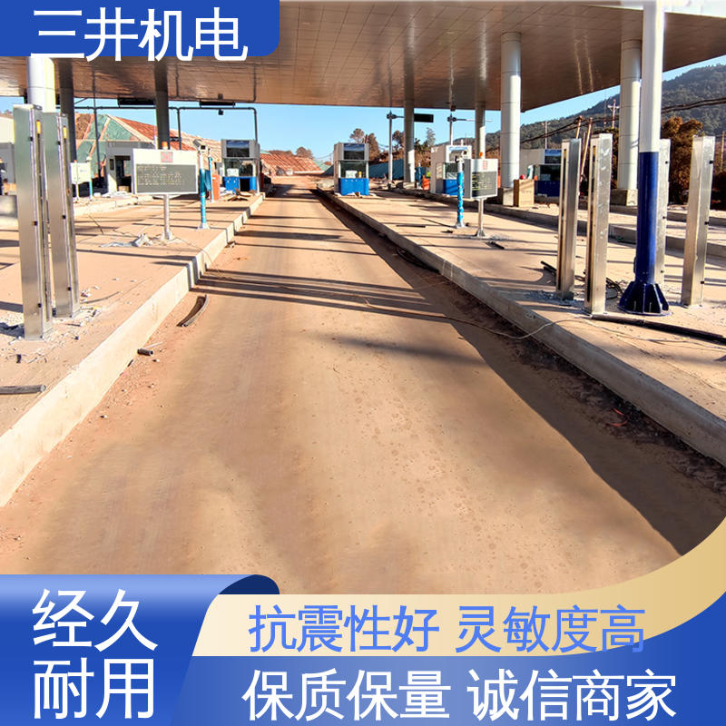 三井 车辆分离光幕 灵敏度高 性能稳定 承受短时高压过载