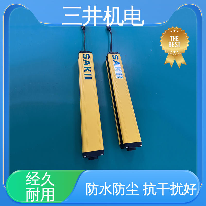 三井 缝隙检测光栅 高灵活性 高分辨率 承受短时高压过载