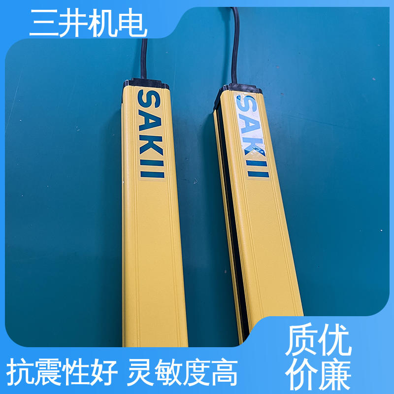 三井 物料拾取检测光栅 结构坚固 易于对准 多种扫描方式