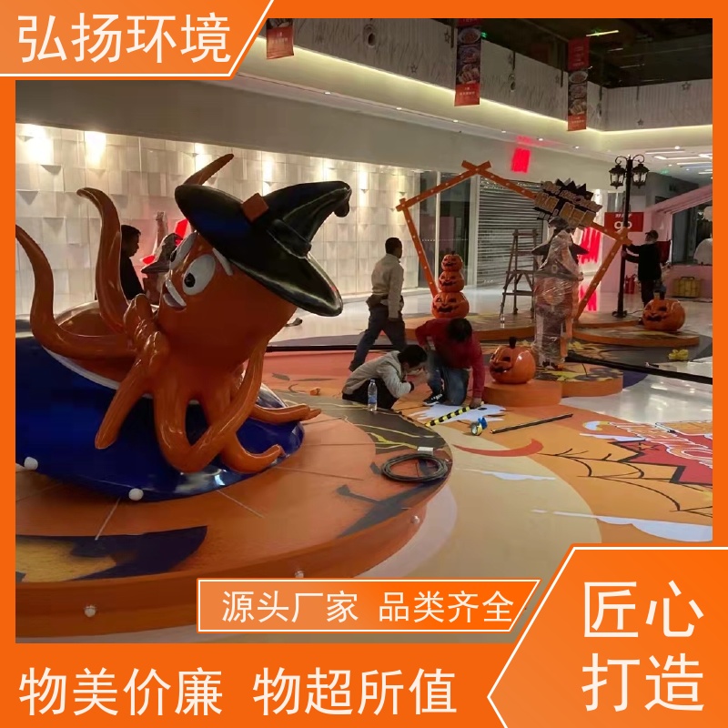 弘扬环境 批发 耐腐蚀 玻璃钢仿铜浮雕人物雕塑