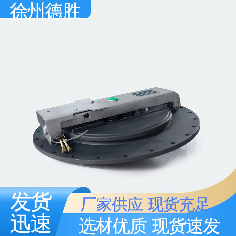 德胜 铝合金 自动密封 材质优选 发货迅速 人孔盖