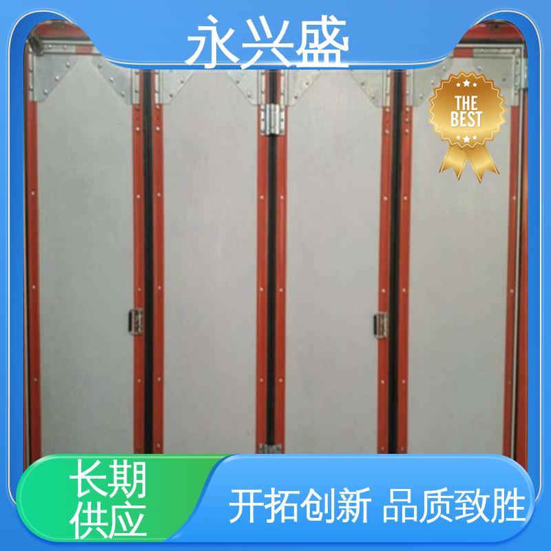永兴盛门控 地铁站折叠门 现货速发 服务优先 开拓创新