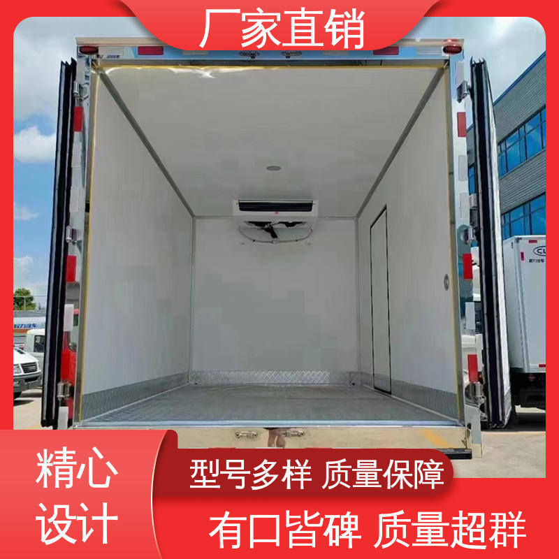经久耐用保温效果好 无害化冷冻车 新能源冷藏车 江淮康玲J3