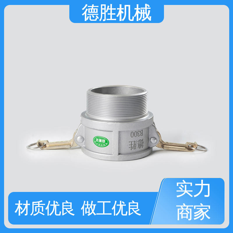 德胜石油机械 罐车 材质优选 发货迅速 阴端变径