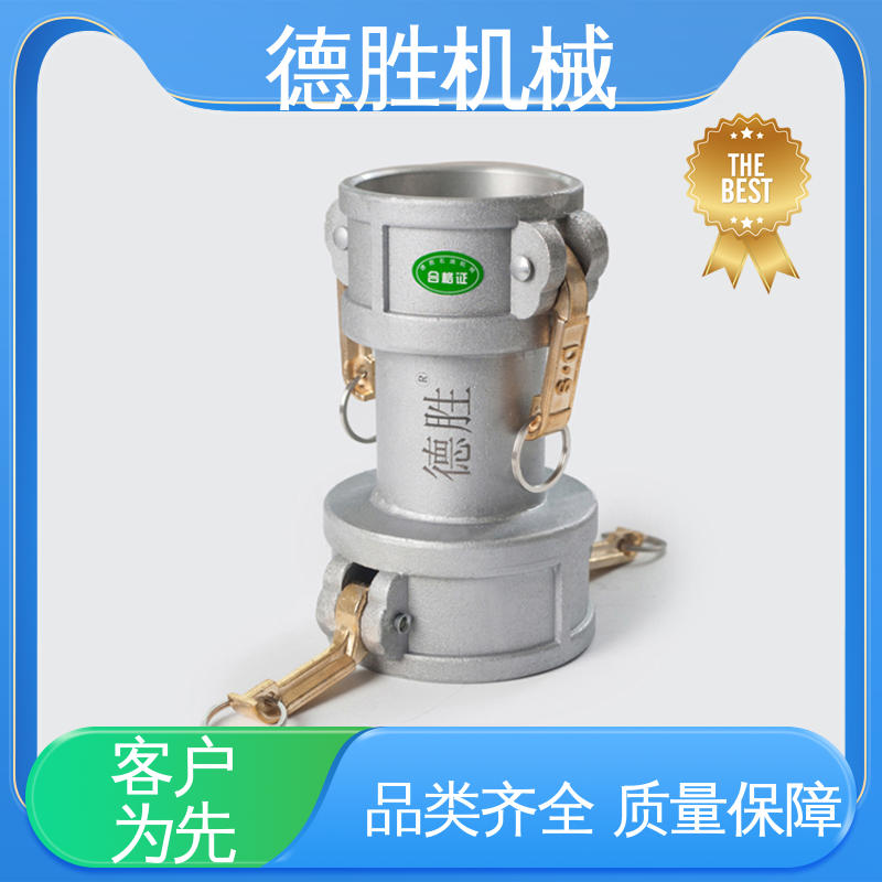 外螺纹阳端 保护环境 材质精选 售后维护 德胜石油机械