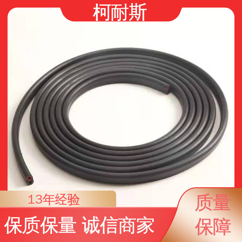 深圳柯耐斯专注十多年 规格齐全 气动软管 耐扭曲对折 纯料加工