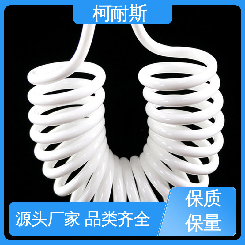 深圳柯耐斯专注十多年 PU气动软管 规格齐全 支持定做 耐曲折性能