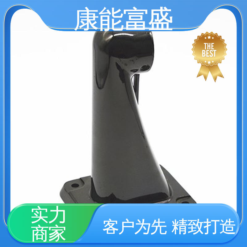 铝压铸 减速机侧盖 多年行业制作经验 可批发定制 康能富盛