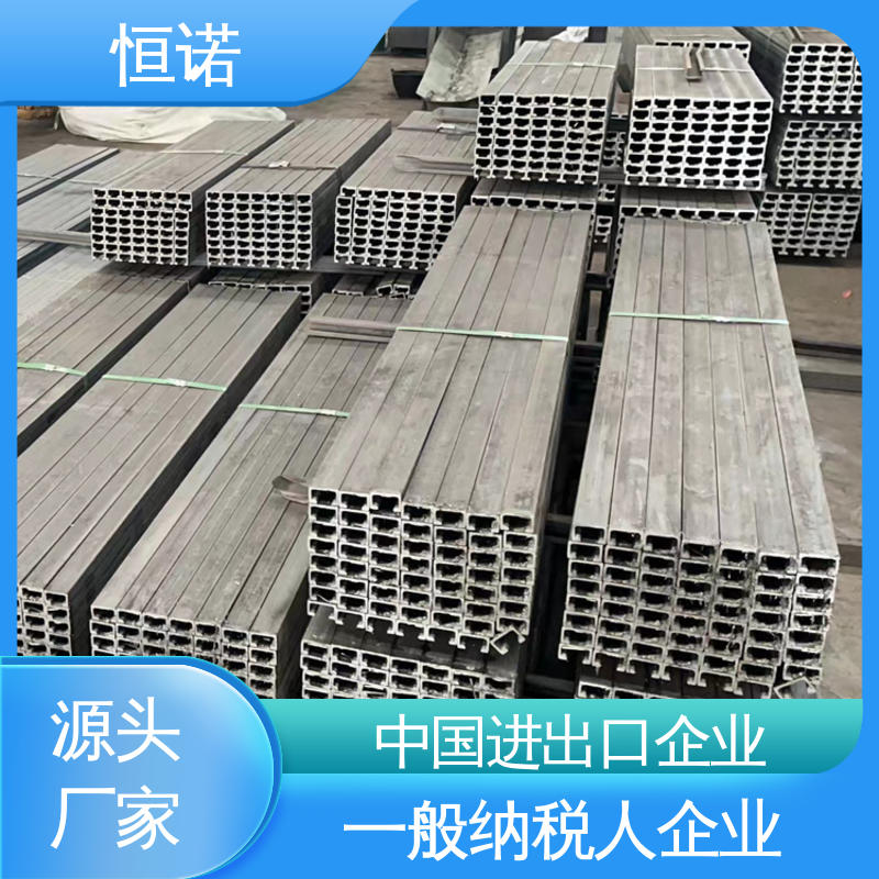 热镀锌高铁预埋槽 质量保障 品质保证 按图定做 恒诺