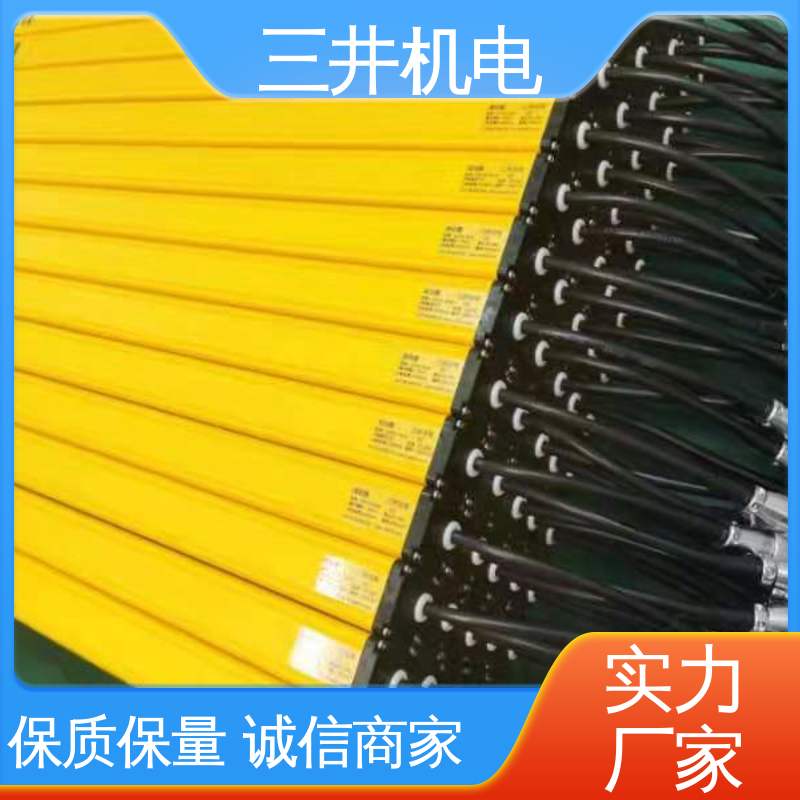 三井 防爆测量光栅 结构坚固 易于对准 输出短路保护