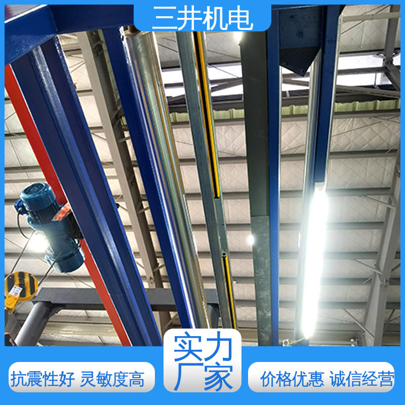 三井 钢带纠偏机控制系统 结构坚固 易于对准 跑偏自动回正