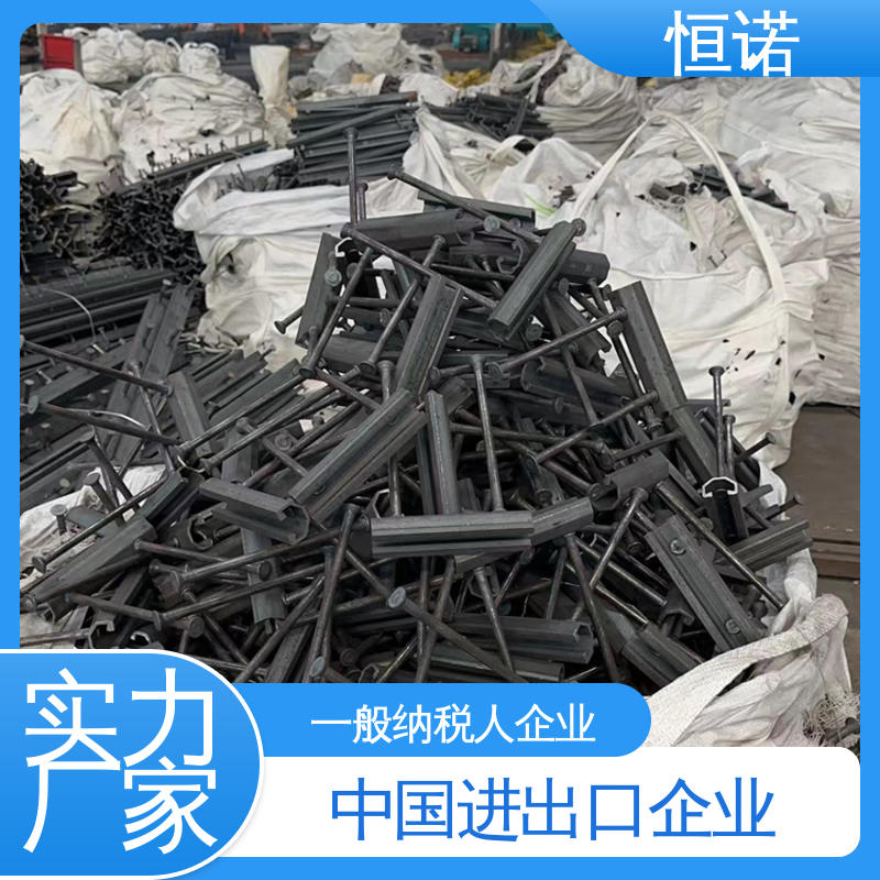 恒诺 哈芬槽道热轧预埋槽钢 牢固耐用光滑无毛刺 生产厂家 订做异型件