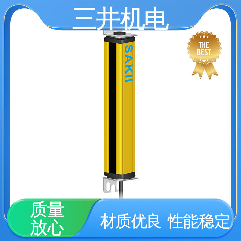 三井 定位检测光栅 适应性高 抗震抗压 多种扫描方式