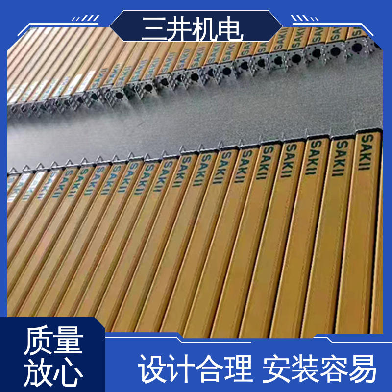 三井 防爆安全光幕 适应性高 抗震抗压 承受短时高压过载