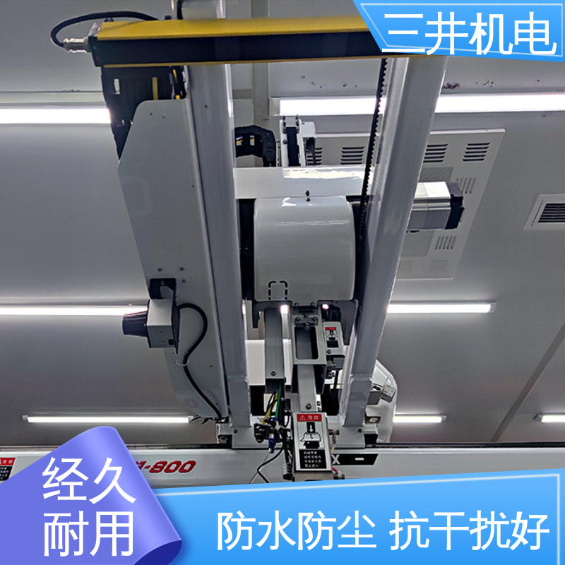 三井 单根检测光栅 数码显示 高精度 抗干扰能力强