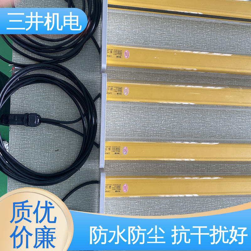 三井 红外线纠偏光幕 结构坚固 易于对准 低功耗设计 抗光