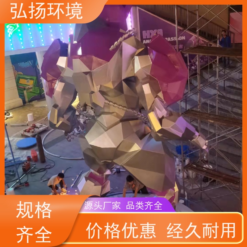 弘扬 草坪 农耕人物玻璃钢雕塑 无中间商 耐水耐腐蚀 美观大气