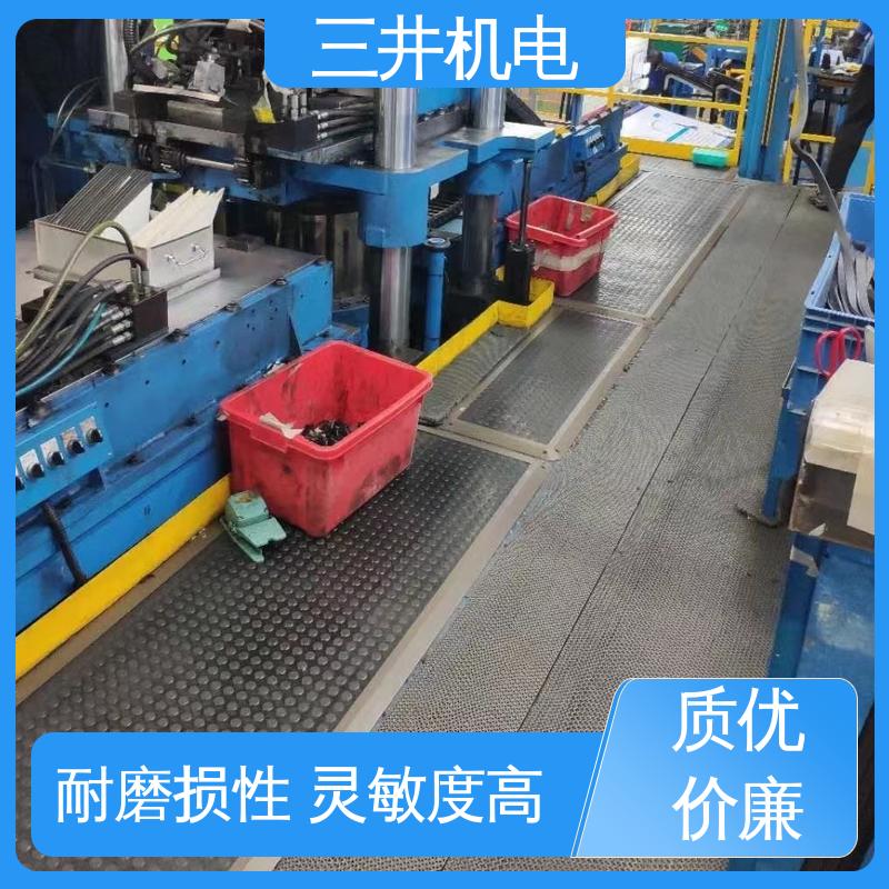 三井 防滑耐磨压敏地毯 性能稳定 维护简便 防水 高拉伸性