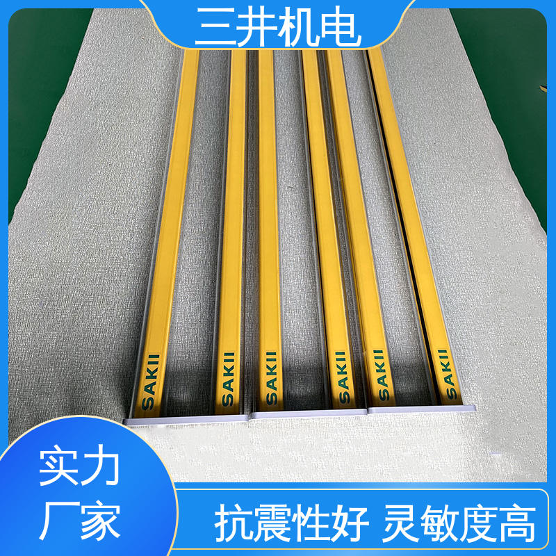 三井 皮带纠偏机控制系统 接线方便 安装简便 光束间距可调