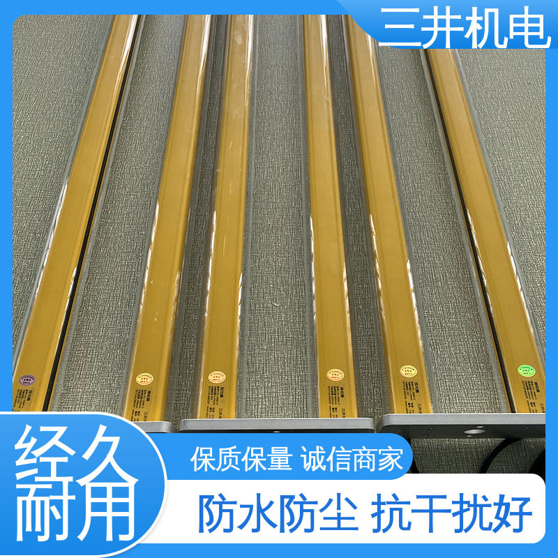三井 纠偏电眼 适应性高 抗震抗压 承受短时高压过载