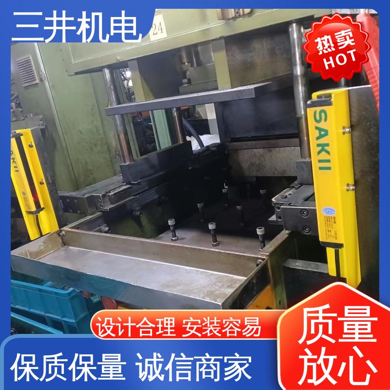 三井 国内安全光栅 接线方便 安装简便 覆盖区域较大