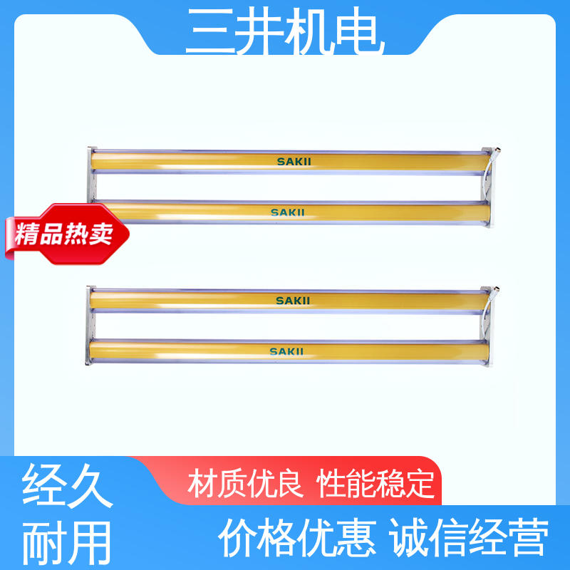 三井 瓦楞纸纠偏系统 接线方便 安装简便 自检功能完善