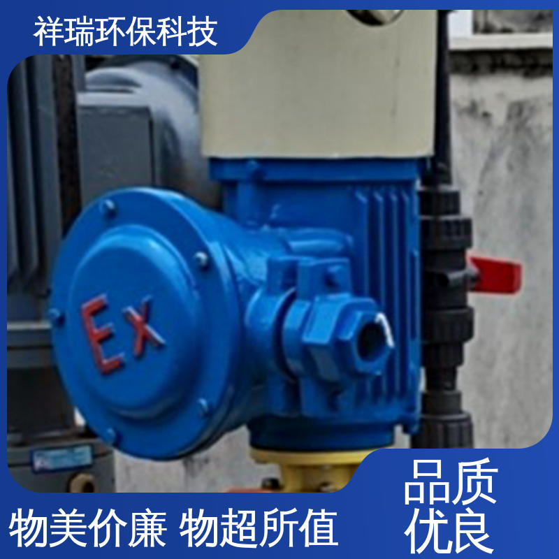 米德瑞 XD型 自动投加控制流量泵 性能稳定 防腐防爆 无泄露 精度高