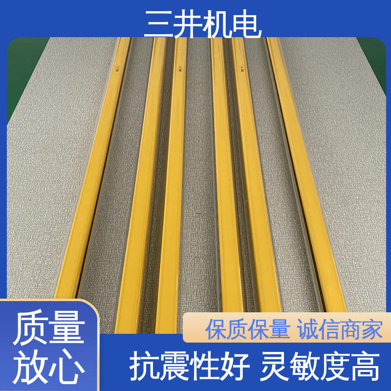 三井 瓦楞天桥纠偏系统 适应性高 抗震抗压 自检功能完善