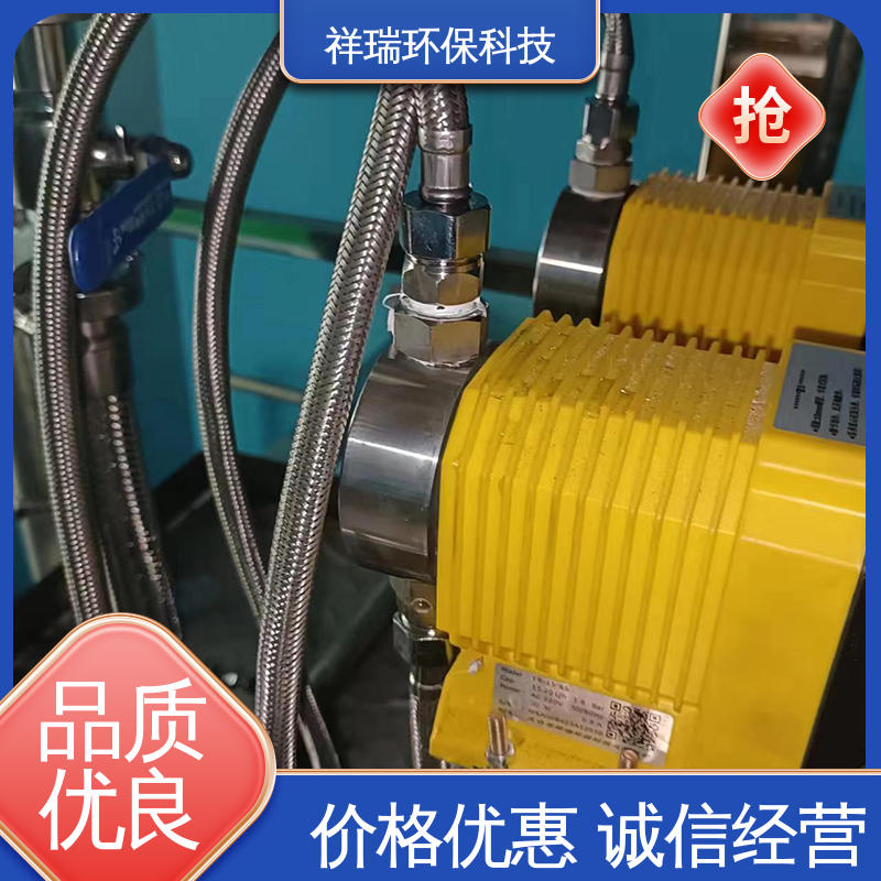 米德瑞 ER型 支持定制计量泵 维护方便 经久耐用 适用范围广