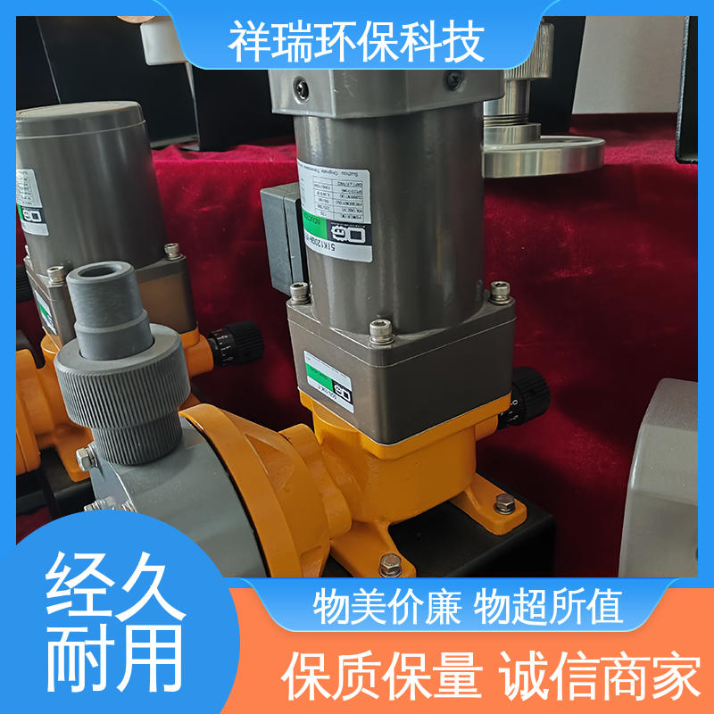 米德瑞 MR型 隔膜泵 可靠性强 工作平稳 无噪声 体积小