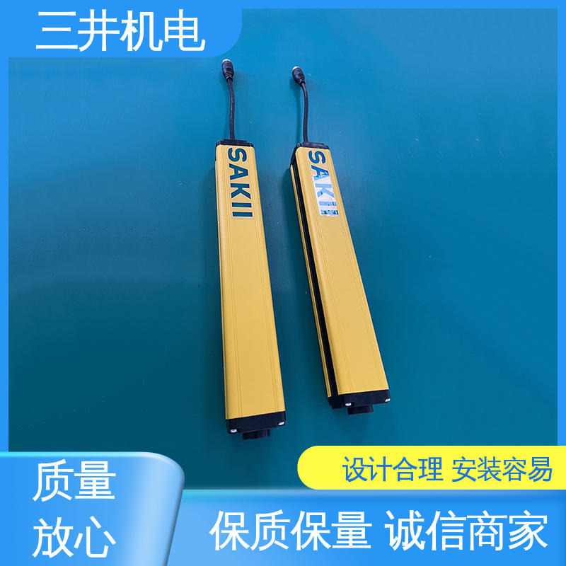 三井 尺寸可选光栅 高灵活性 高分辨率 使用寿命长