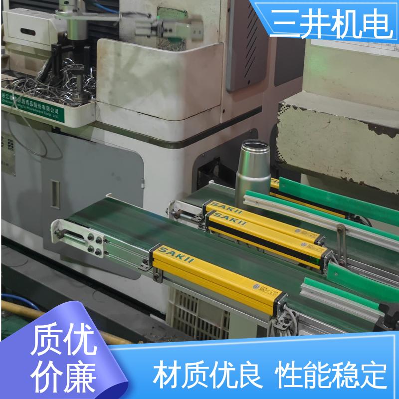 三井 红外线检测光栅 接线方便 安装简便 光轴对准容易