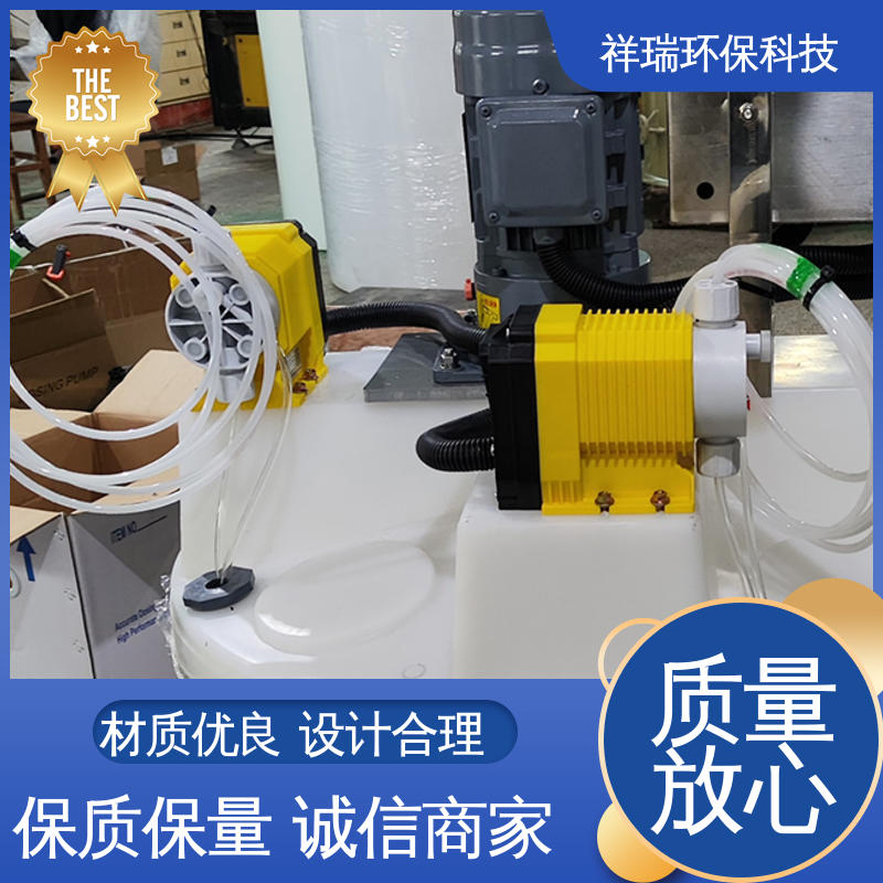 米德瑞 ER型 耐酸碱计量泵 操作安全 密封性好 无泄露 精度高