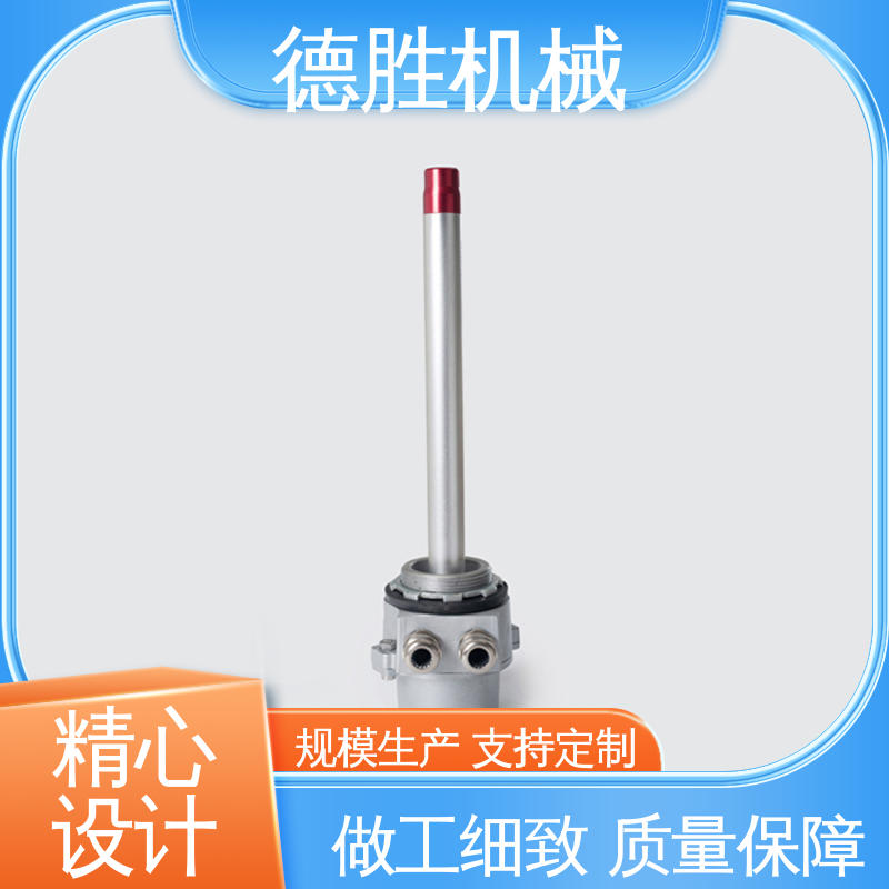 德胜 油罐车 防溢流探杆 抗干扰能力强 材质精选