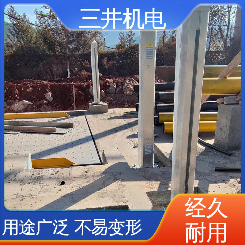 三井 ETC出入口车辆分离红外光栅 经久耐用 适应性强 超长检测距离