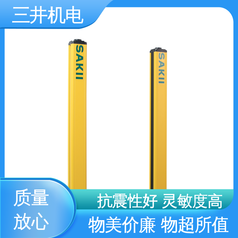 三井 粉末喷涂测量光栅 经久耐用 适应性强 响应速度快
