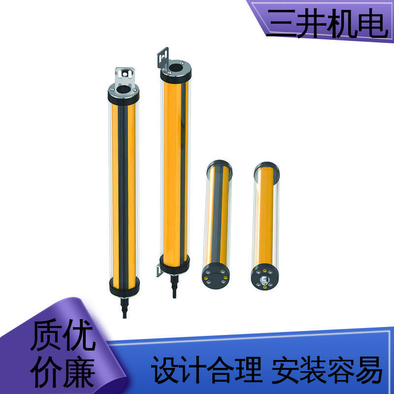 三井 水下测量光幕 性能稳定 维护简便 承受短时高压过载