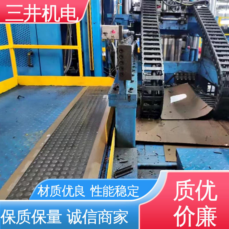 三井 压敏安全地毯 性能稳定 维护简便 防水 高拉伸性